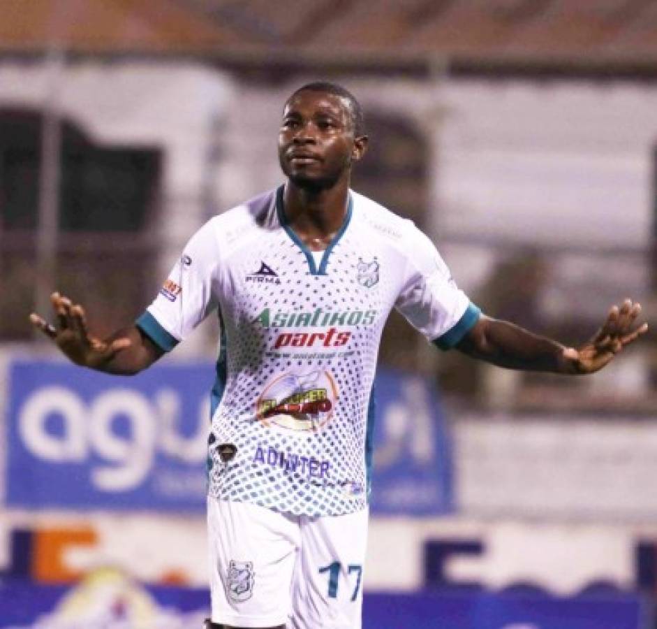 MERCADO: Platense y Real de Minas se refuerzan, llega delantero africano