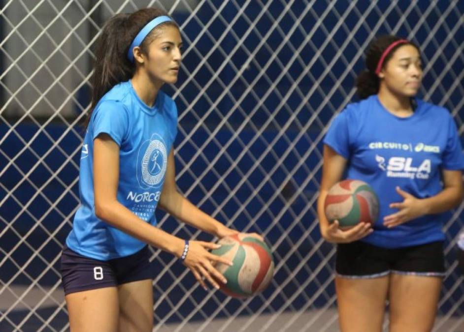 Honduras competirá en la Copa Panamericana de Voleibol 2019 en Lima, Perú