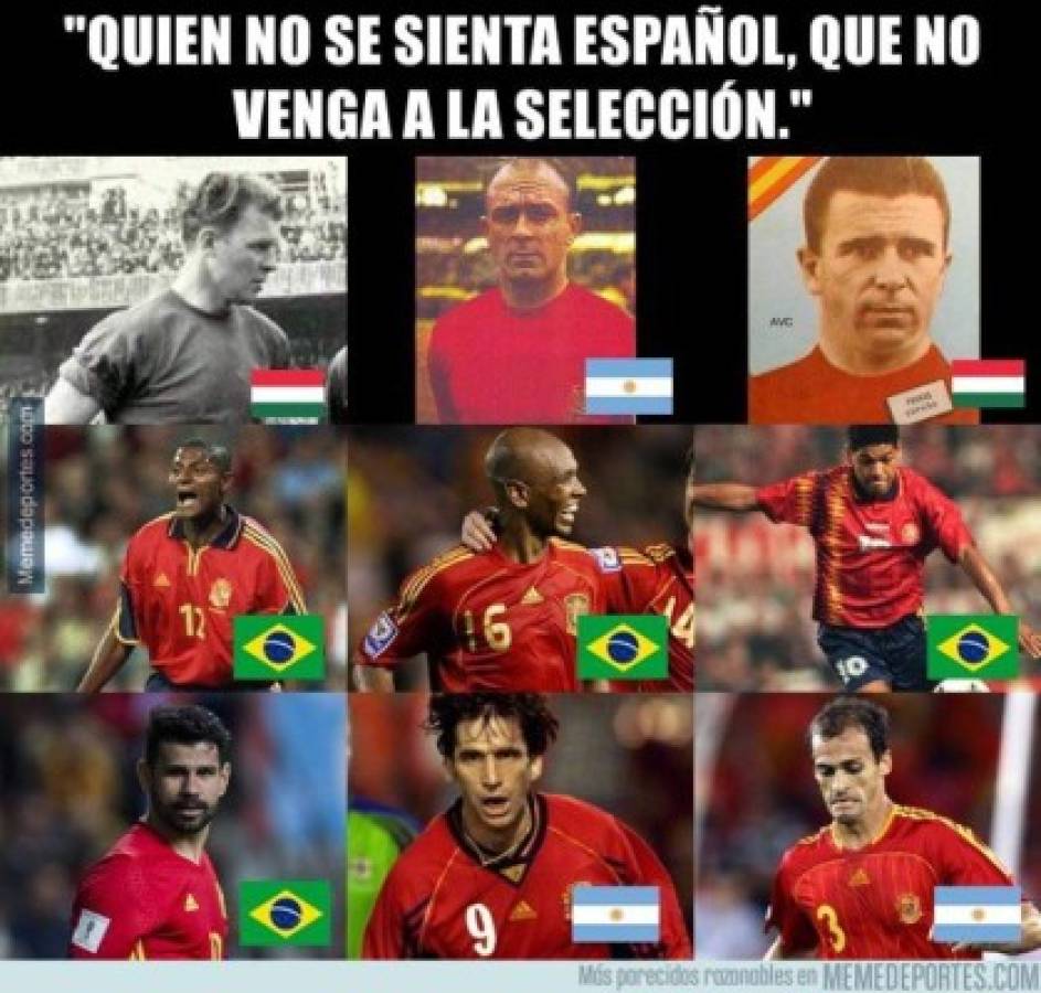 Los divertidos memes contra Messi previo al partido Argentina-Perú