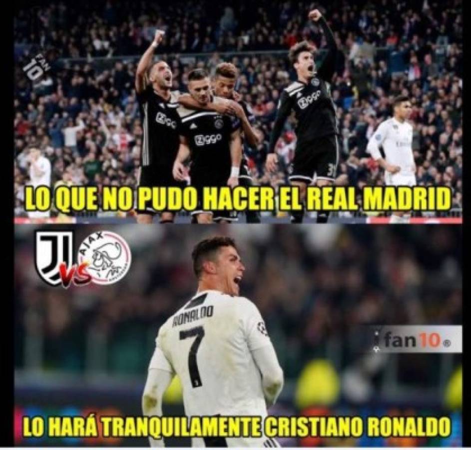 Los memes del sorteo de la Champions League donde destrozan al Real Madrid