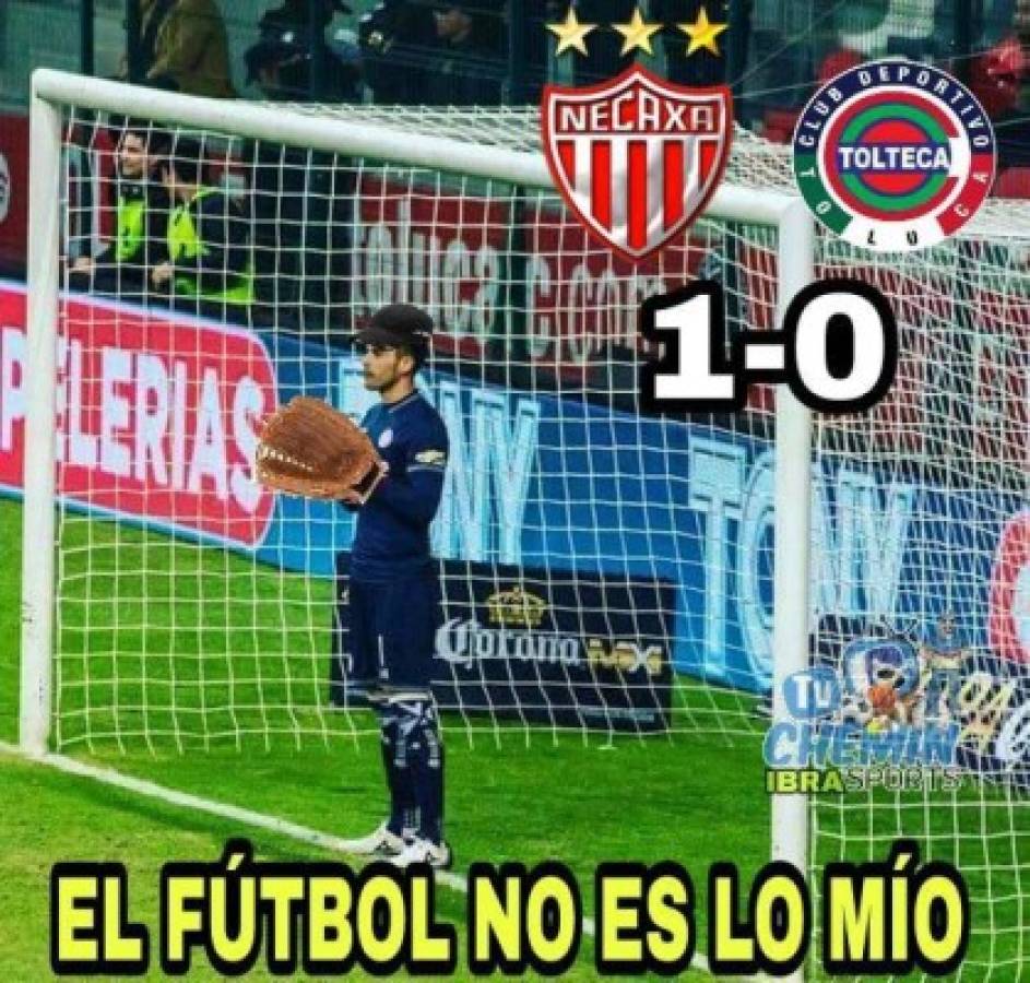 ¡Para morir de risa! Los memes luego de la final de la Copa MX