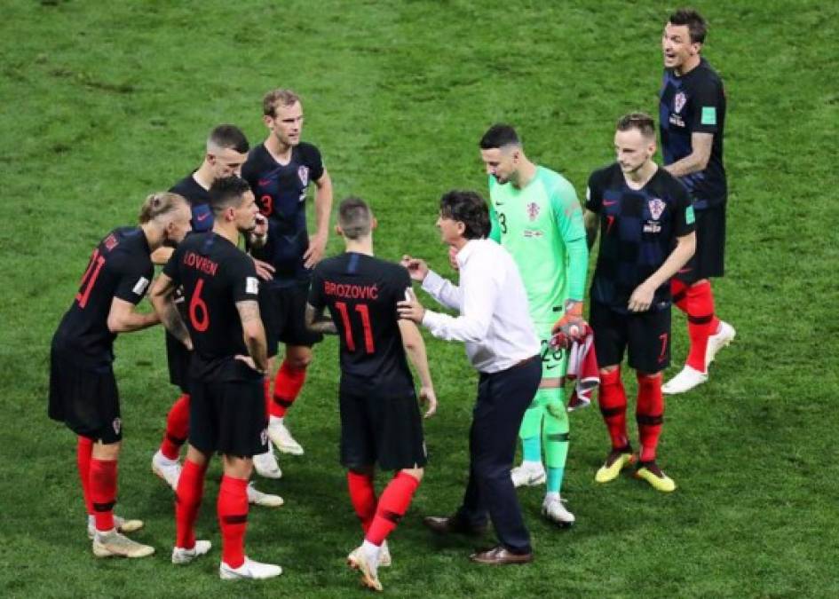 La historia detrás Zlatko Dalic, el hombre de fe que llevó a Croacia a su primera final de un Mundial