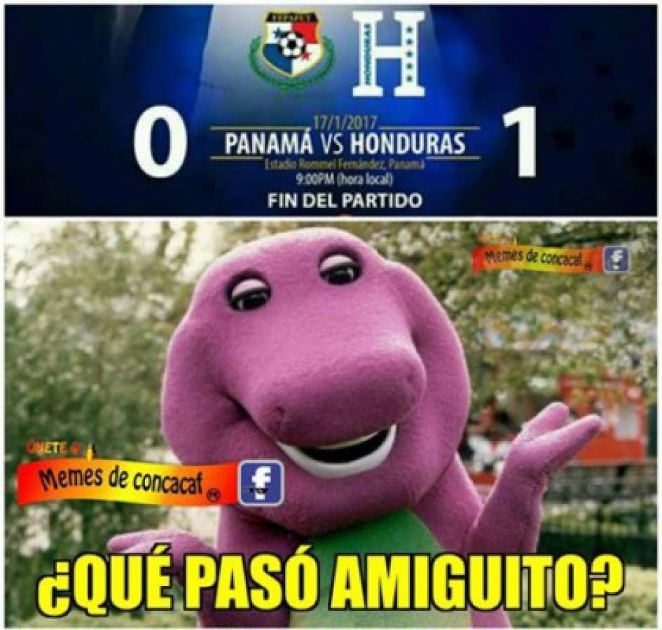 Guerra de memes entre centroamericanos por la Copa Uncaf