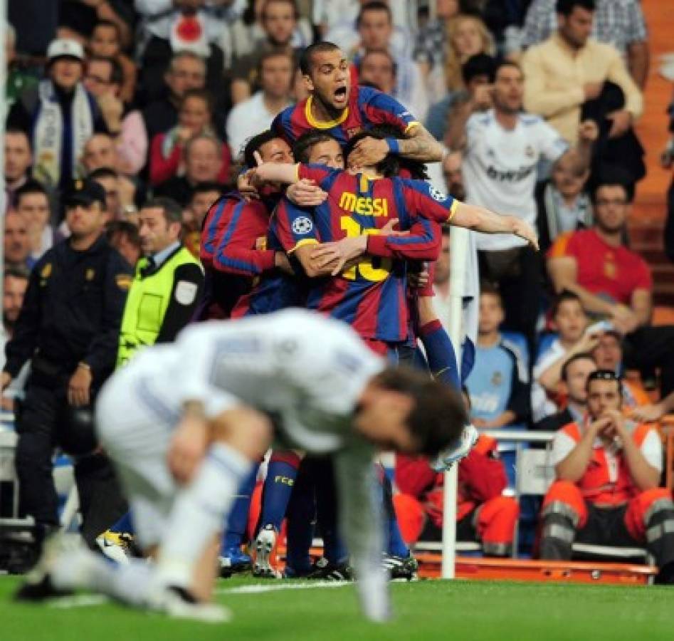 El duelo clásico del gol: Messi y Cristiano