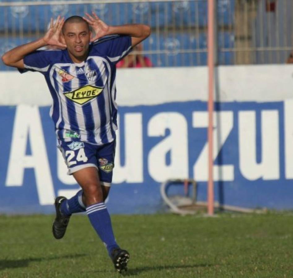 TOP: Los 20 mejores goleadores extranjeros en la Liga Nacional de Honduras