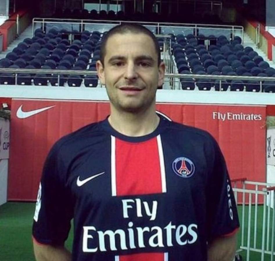 Grégoire Akcelrod, el futbolista falso del PSG que casi logra jugar la Champions League
