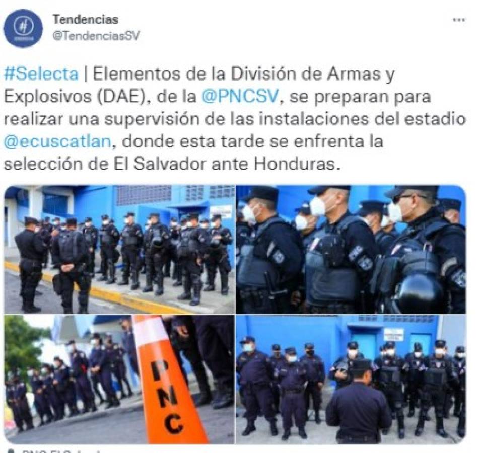 Paternidad catracha y piden a Honduras que deje el drama: lo que dice la prensa salvadoreña sobre el choque de esta tarde