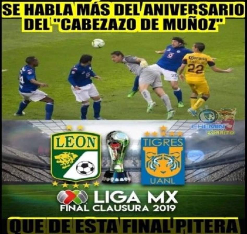 Los mejores memes que dejó la final entre León y Tigres por la Liga MX