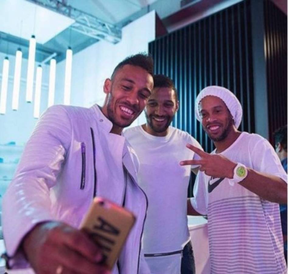 Jets, Lamborghinis y moda: Los Lujos de Pierre-Emerick Aubameyang en Inglaterra   