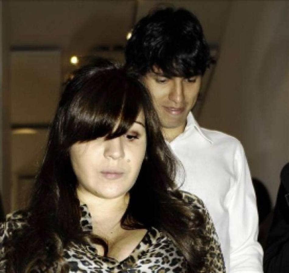Así luce hoy Gianinna Maradona, la hija de Maradona y ex mujer del Kun Agüero