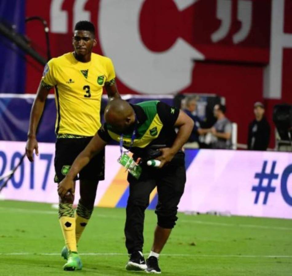 El posible 11 titular de Jamaica para el debut ante Honduras en la Copa Oro 2019