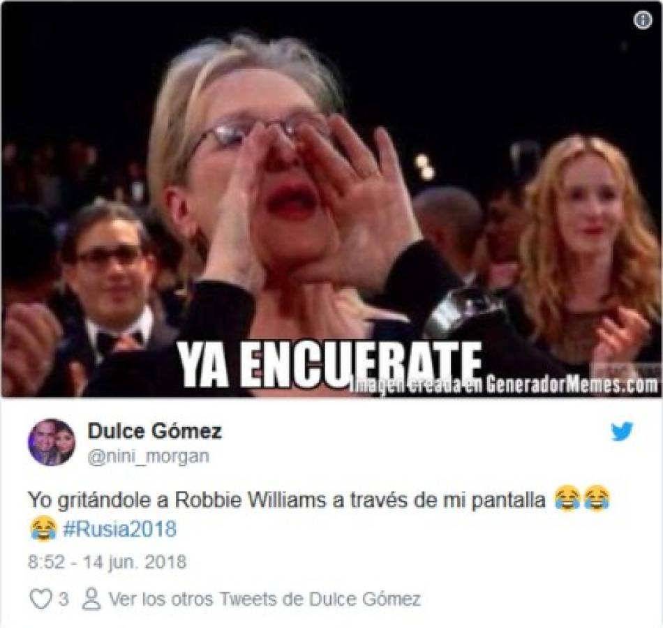 NO PERDONAN: Los divertidísimos memes de la inauguración de Rusia