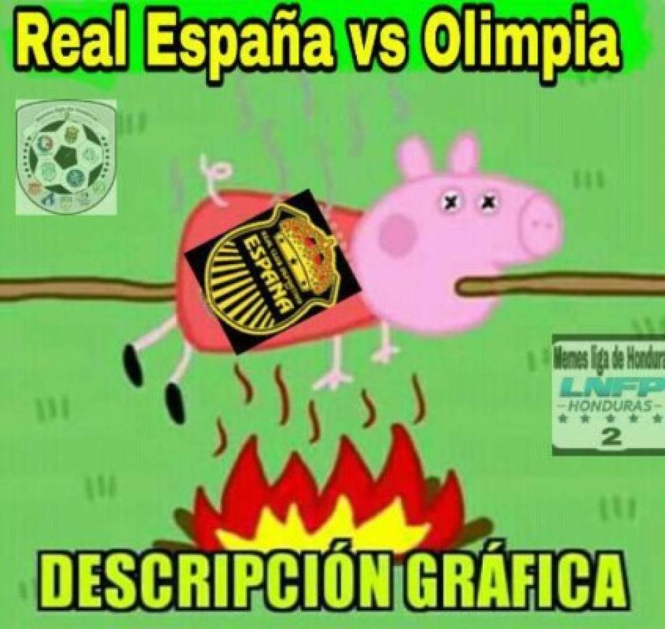 Los mejores memes que dejó la jornada de Liga Nacional y que no has visto