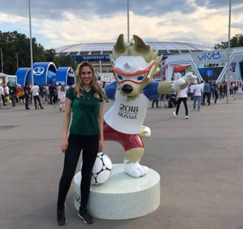 ¡Qué linduras! Hinchas mexicanas y coreanas se roban todos los focos en Rusia 2018