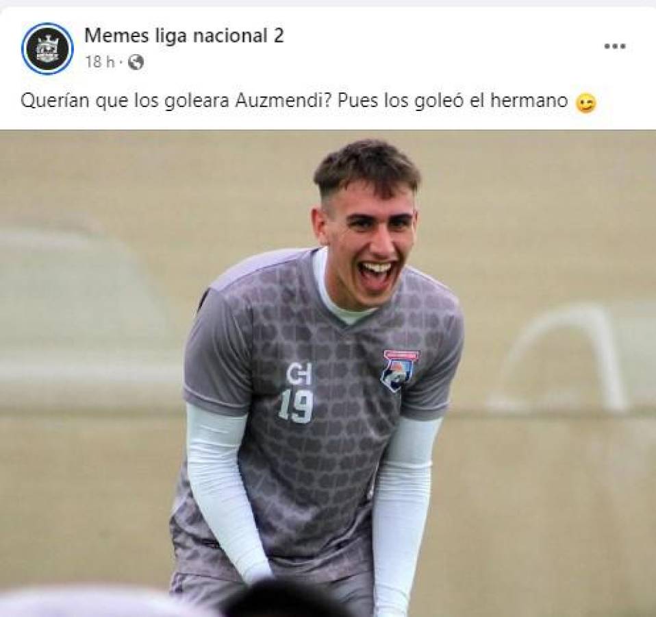 Los divertidos memes que dejó el empate 3-3 entre Olimpia y Motagua en la semifinal de ida de la Liga Nacional