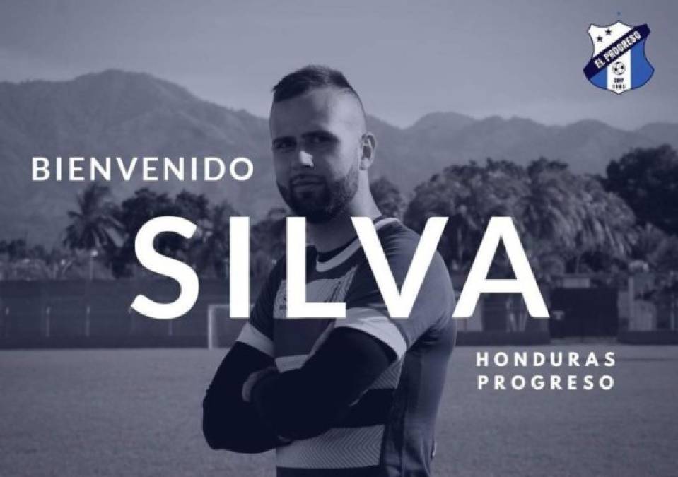 Honduras Progreso hace oficial los fichajes de Yaudel Lahera y Brayan Silva