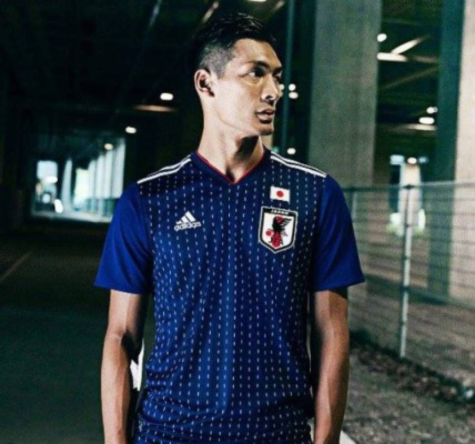 Argentina, México y otras selecciones utilizarán en el mundial camisetas inspiradas en el pasado