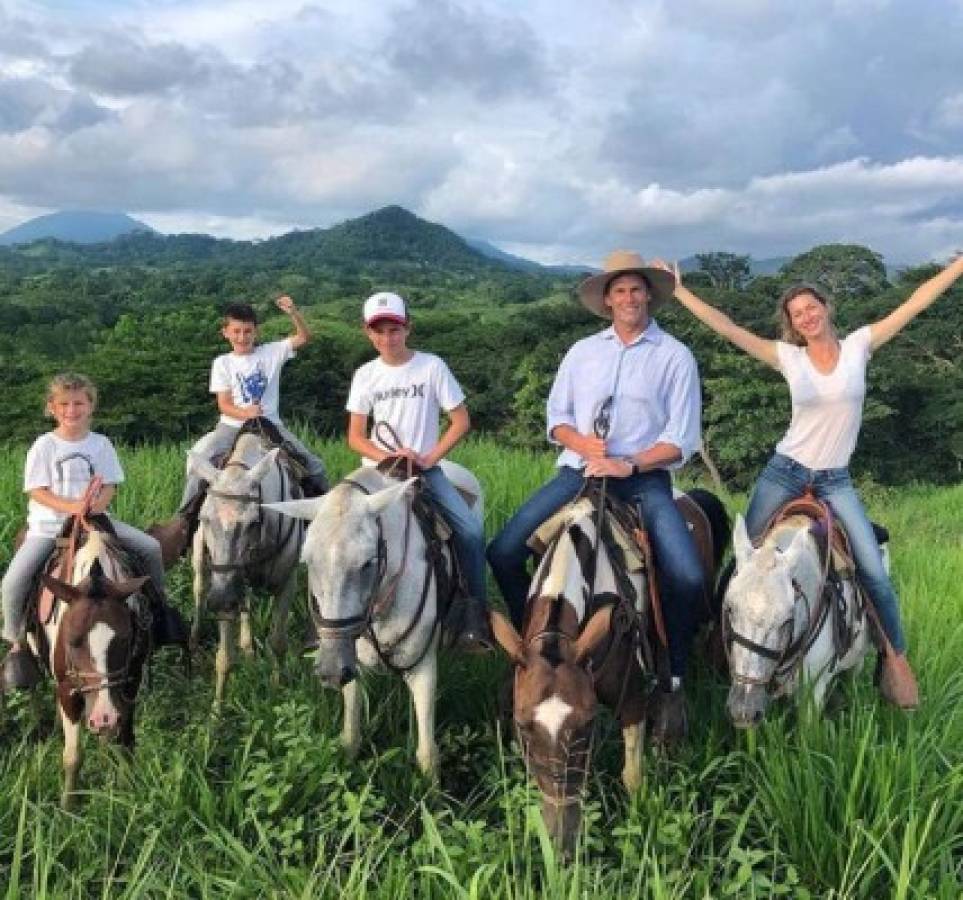 Sergio Ramos es el último: Los grandes famosos que han visitado Costa Rica; ¿Y Honduras?