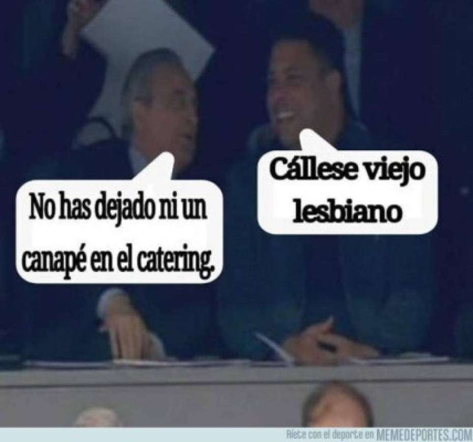 Los memes del sufrido triunfo del Real Madrid ante el Valladolid