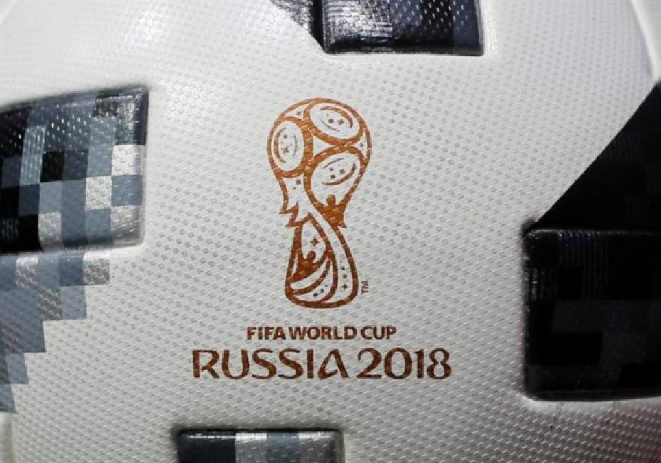 BELLEZA: Así es el 'Telstar 18', el balón oficial para el Mundial de Rusia 2018