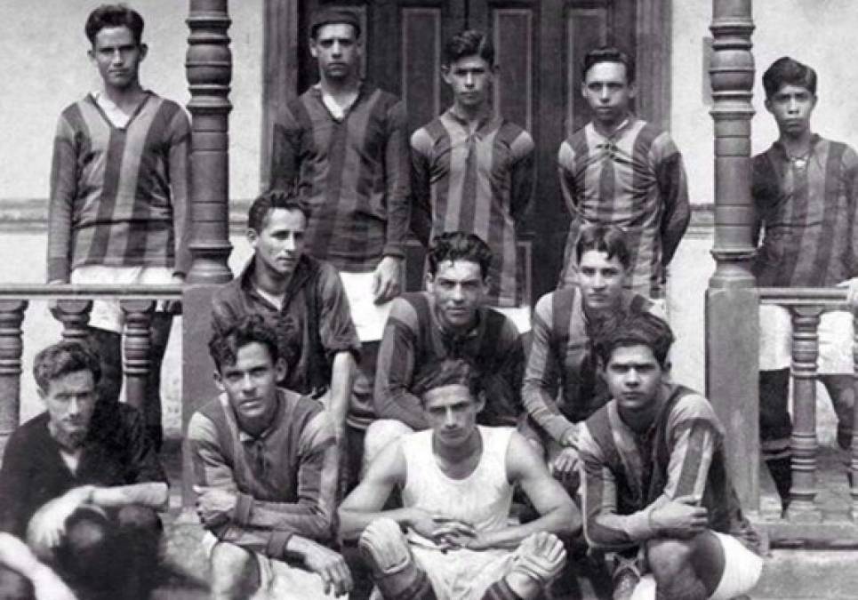 ¡Felicidades! Liga Alajuelense festeja 100 años de grandeza en Costa Rica