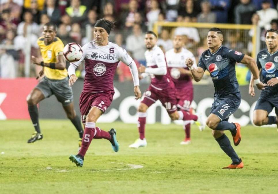 Motagua recupera a Mayorquín y Saprissa reporta baja en la final de Liga Concacaf