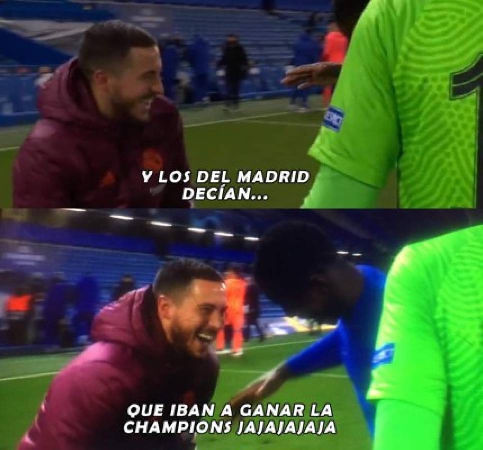 ¡Estallan las redes! Los memes despedazan al Real Madrid tras caer eliminado en la Champions