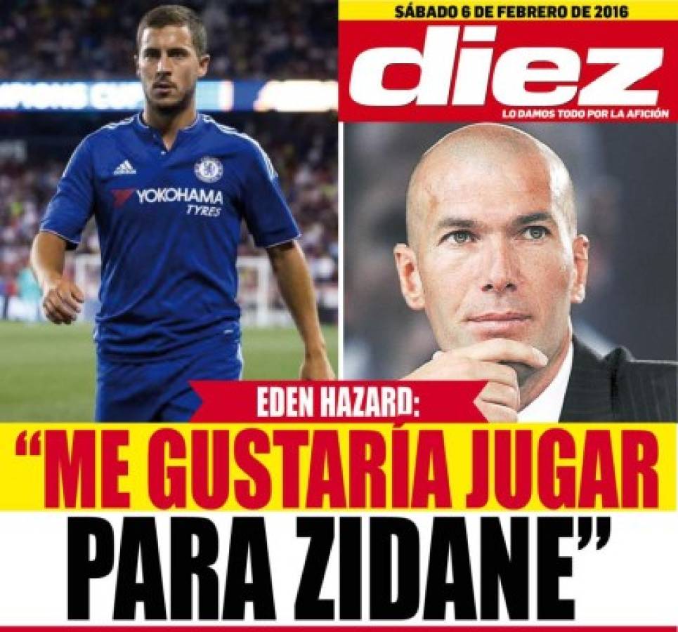 Chicharito Hernández y el Choco Lozano destacan en nuestras portadas digitales