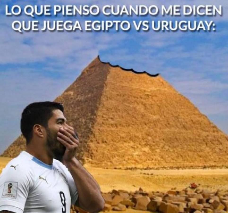 MEMES: No perdonan a Sergio Ramos al ver a Salah en el banco de Egipto