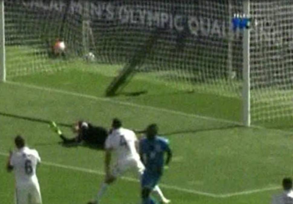 VIDEO: Así fue el golazo de Alberth Elis con el que Honduras vence a Estados Unidos