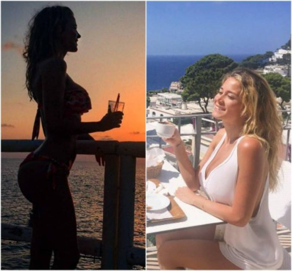 EN FOTOS: Conocé a Diletta Leotta, la sexy periodista a la que le revelaron fotos hot