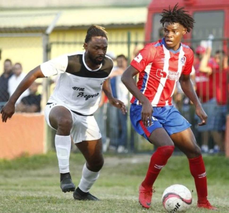 Jugadores que terminaron contrato y siguen libres en la Liga Nacional de Honduras