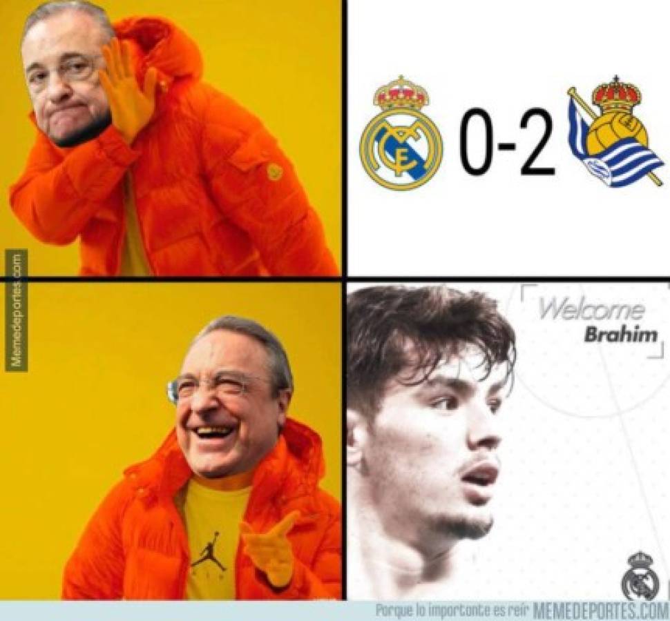 Burlas: Despiadados memes tras el nuevo fichaje del Real Madrid, Brahim Díaz