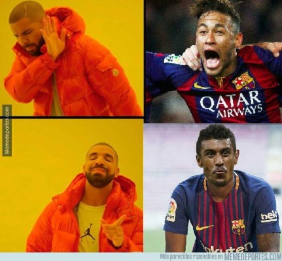 Los otros memes que dejó el fin de semana en el mundo del fútbol