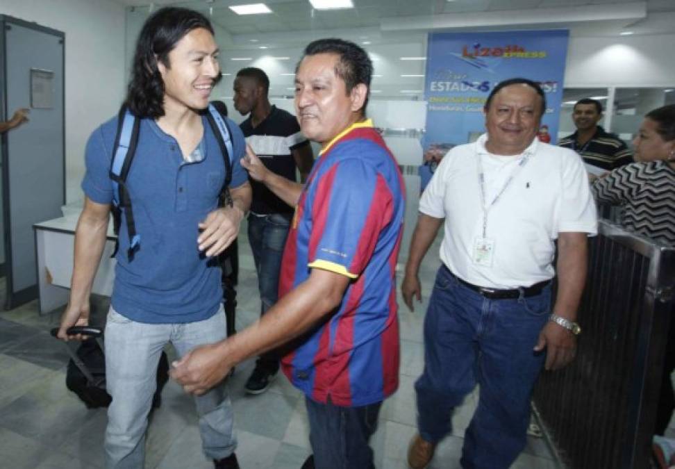 Roger Espinoza: 'Me sale sobrando lo que digan y si desean que vayan a la FIFA'