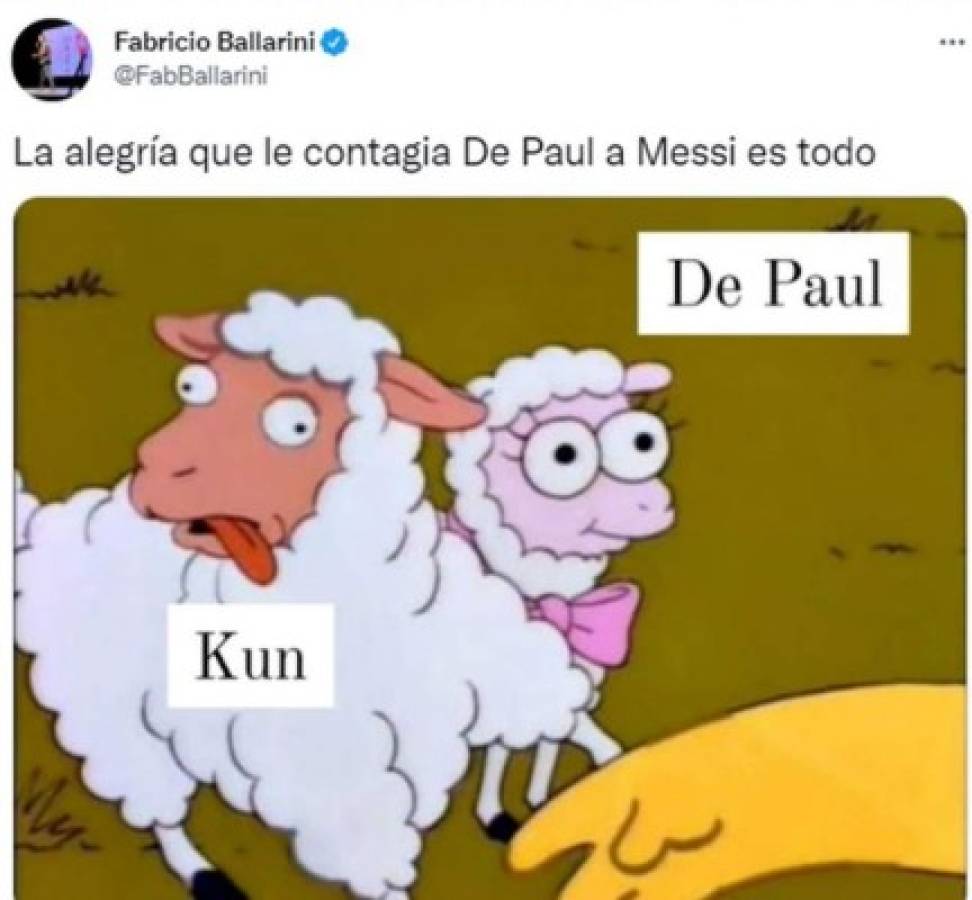 Messi llora, supera el récord de Pelé y los memes lo destrozan; Brasil tampoco se salva