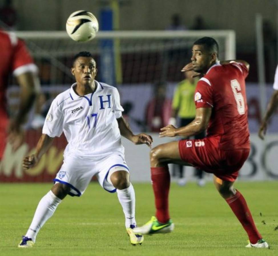 La actualidad del último once de Honduras ante Panamá en Tegucigalpa