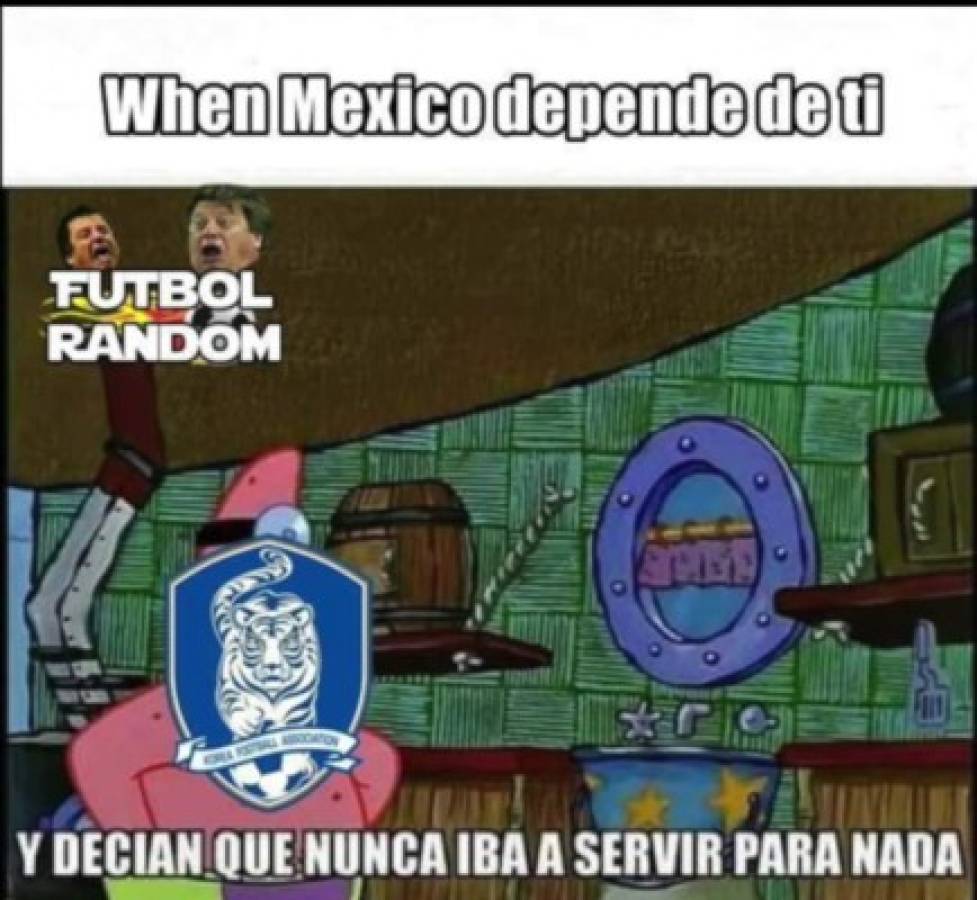 MEMES: Hacen pedazos a Alemania por su eliminación del Mundial de Rusia