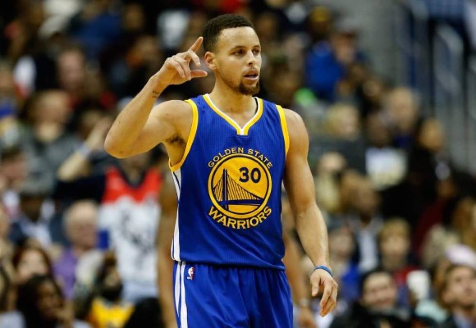 Stephen Curry anda endiablado: anotó 51 puntos con los Warriors