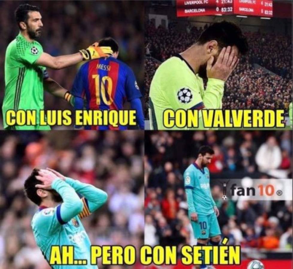 Los memes masacran al Barcelona tras caer contra Valencia en la Liga Española