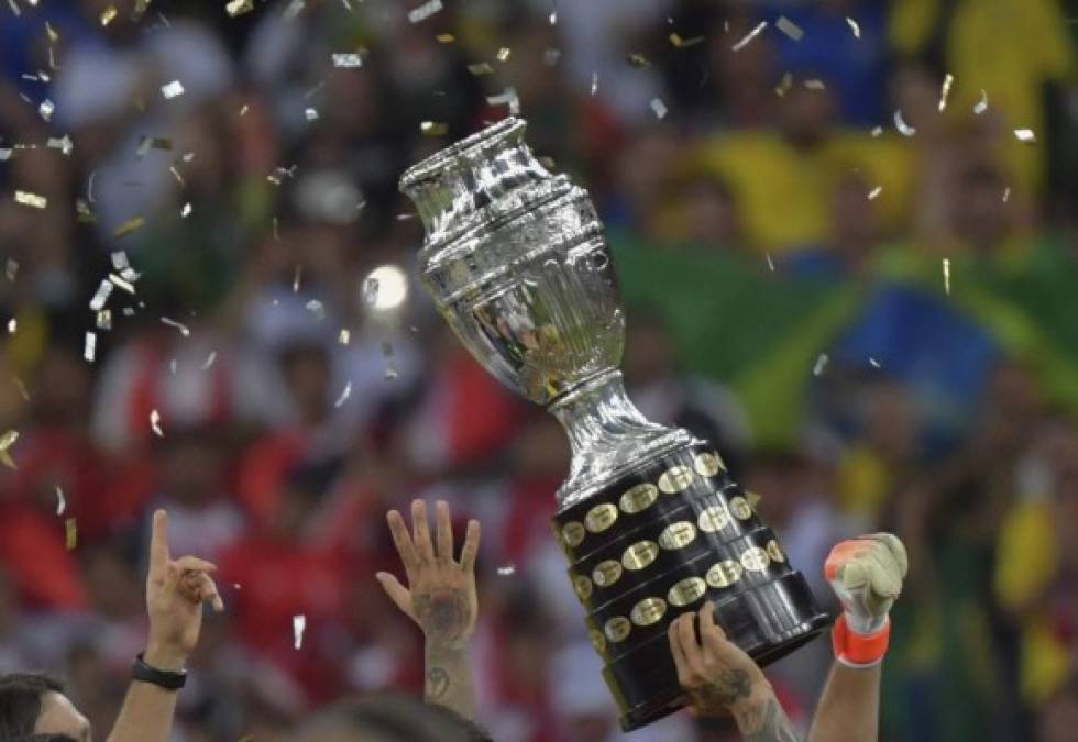Conmebol suspende Copa América 2020 Argentina-Colombia y ahora será el 2021