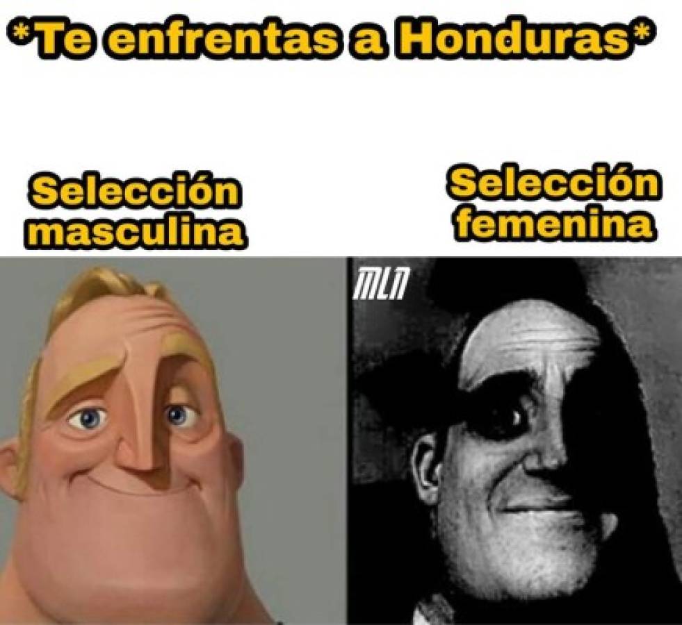 Para reír: Los nuevos memes que destruyen a Honduras por dejarse remontar de Panamá