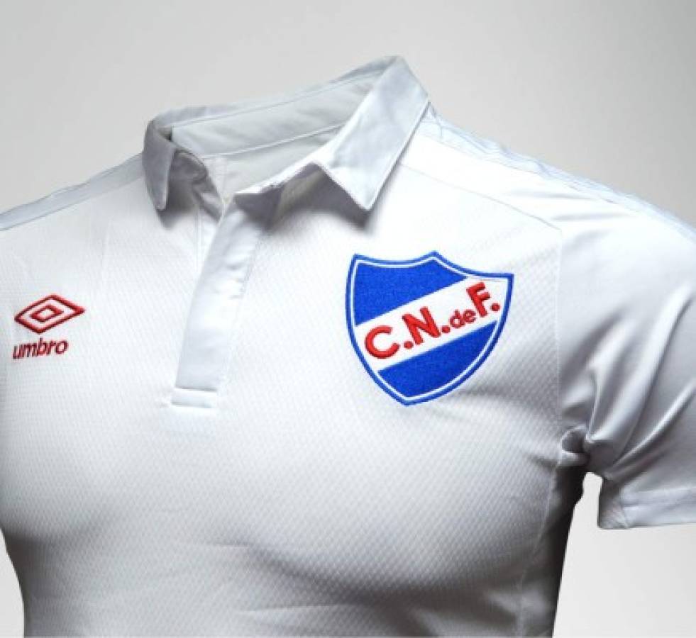 La camisetas de fútbol más bonitas en la temporada 2018