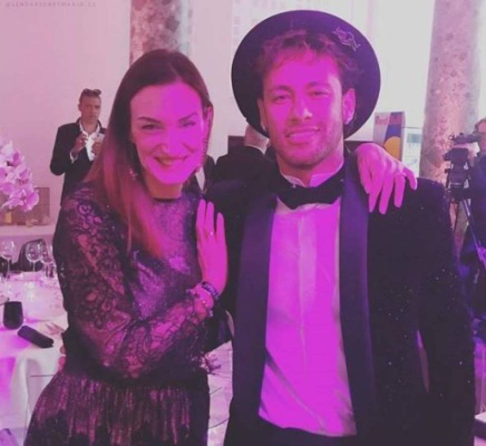 ¡FIESTÓN! Los invitados de lujo en la fiesta de cumpleaños de Neymar