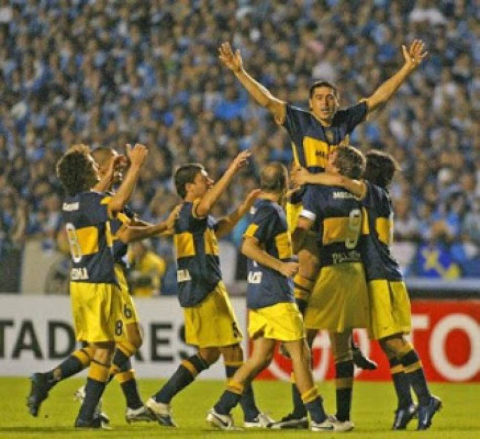 TOP: Las últimas finales de Copa Libertadores y sus campeones