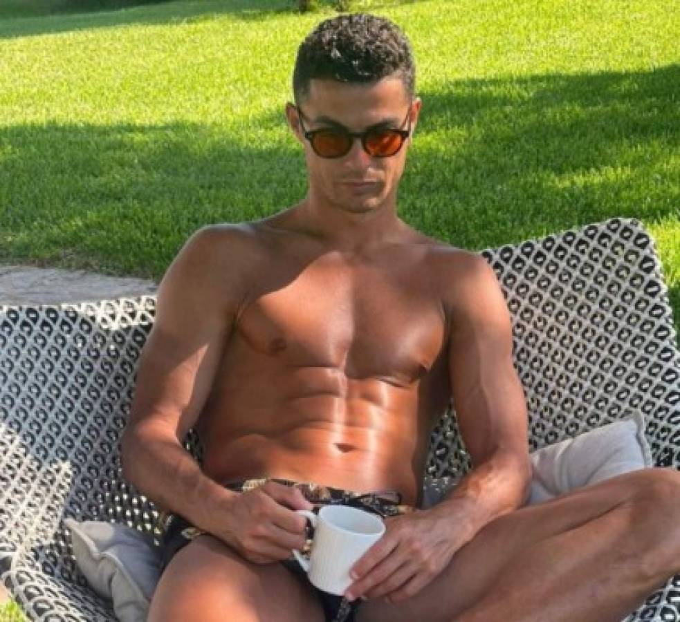'Si viera a Cristiano Ronaldo comer mie*** de caballo antes de un partido, yo también lo haría'  