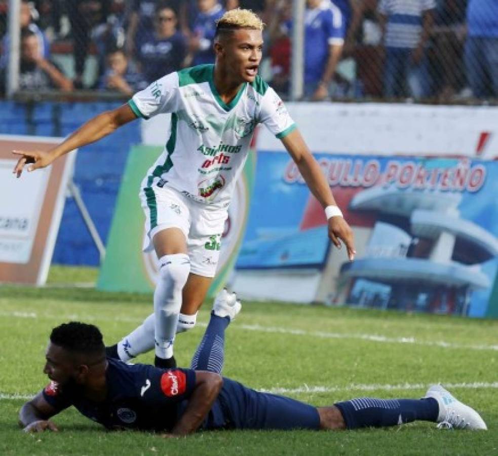 Los futbolistas más deseados en el mercado de la Liga Nacional de Honduras