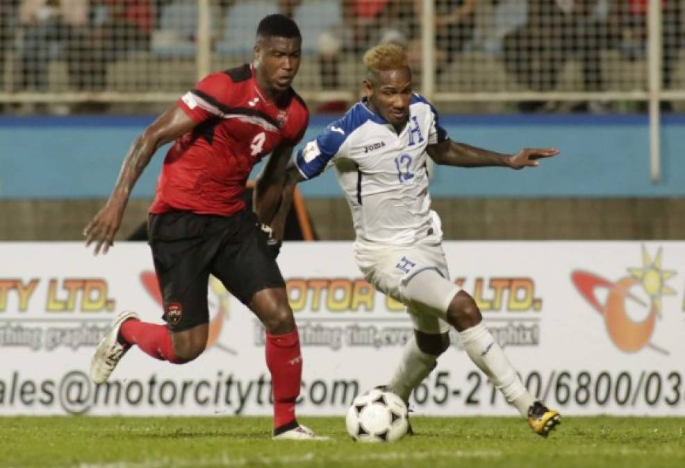 El Ato Boldon de Couva será la sede del Trinidad-Honduras en Liga de Naciones
