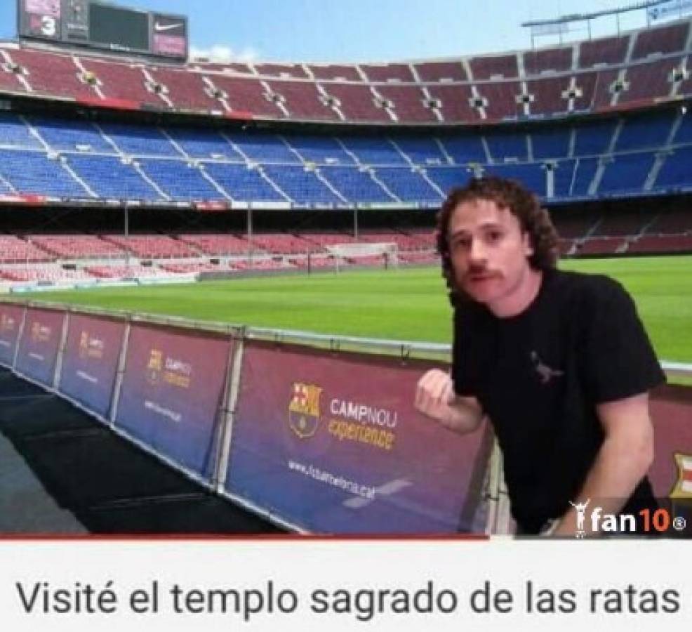 Los despiadados memes del triunfo del Barcelona ante Sevilla con Messi de protagonista