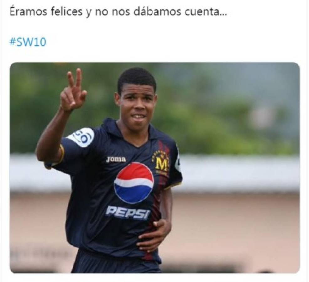 Los otros memes se burlan de Motagua por perder la final de la Liga Concacaf